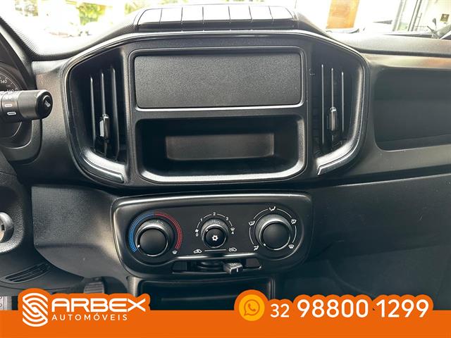 FIAT STRADA ENDURANCE 1.3 FLEX 8V CS PLUS 2025