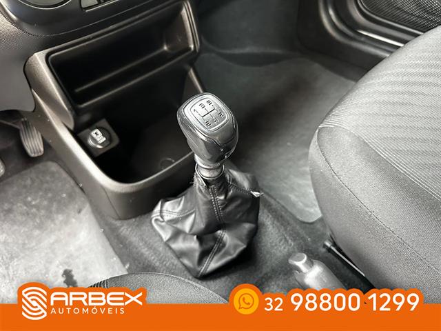 FIAT STRADA ENDURANCE 1.3 FLEX 8V CS PLUS 2025