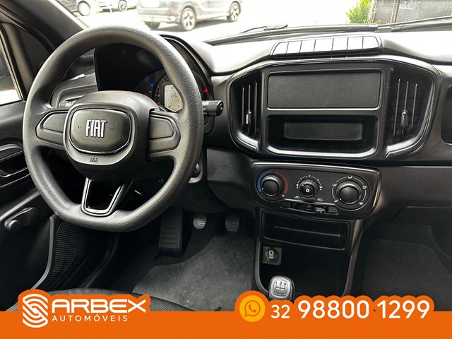 FIAT STRADA ENDURANCE 1.3 FLEX 8V CS PLUS 2025