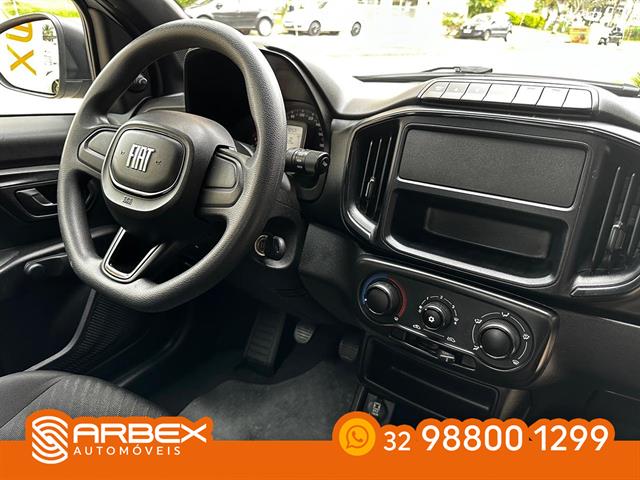 FIAT STRADA ENDURANCE 1.3 FLEX 8V CS PLUS 2025