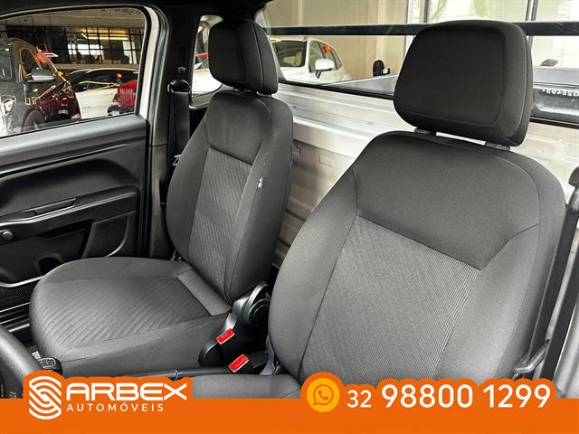 FIAT STRADA ENDURANCE 1.3 FLEX 8V CS PLUS 2025