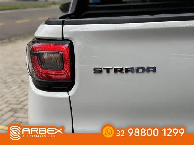 FIAT STRADA ENDURANCE 1.3 FLEX 8V CS PLUS 2025