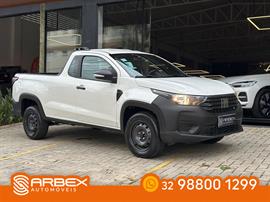 FIAT STRADA ENDURANCE 1.3 FLEX 8V CS PLUS 2024/2025