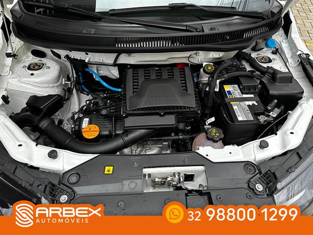 FIAT STRADA ENDURANCE 1.3 FLEX 8V CS PLUS 2025