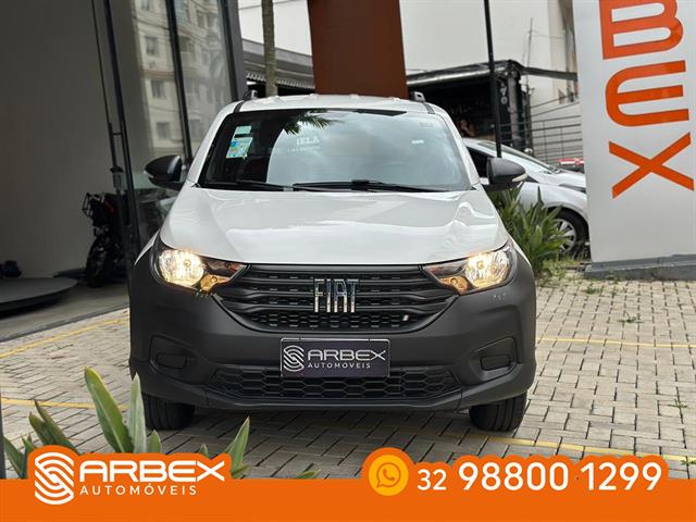 FIAT STRADA ENDURANCE 1.3 FLEX 8V CS PLUS 2025