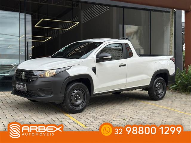 FIAT STRADA ENDURANCE 1.3 FLEX 8V CS PLUS 2025