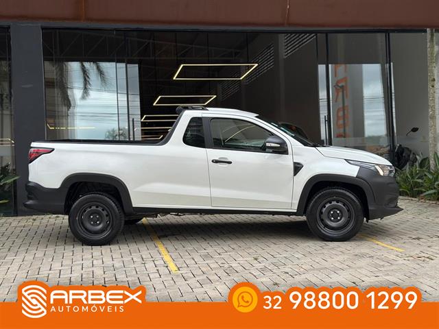 FIAT STRADA ENDURANCE 1.3 FLEX 8V CS PLUS 2025
