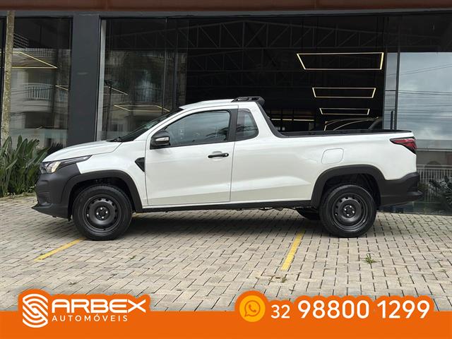 FIAT STRADA ENDURANCE 1.3 FLEX 8V CS PLUS 2025