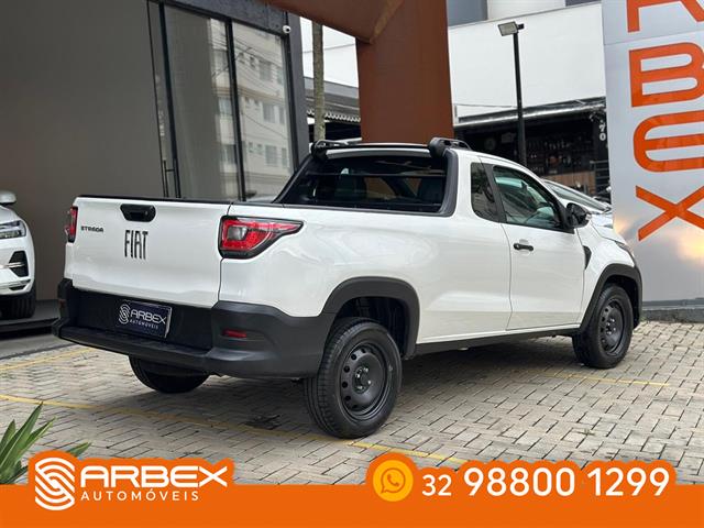 FIAT STRADA ENDURANCE 1.3 FLEX 8V CS PLUS 2025
