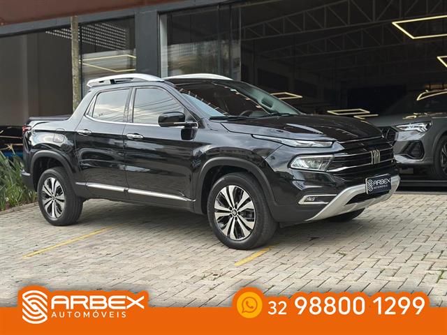 FIAT TORO VOLCANO 1.3 T270 4X2 FLEX AUT. 2022