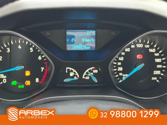 FORD FOCUS 1.6 S/SE/SE PLUS FLEX 8V/16V  5P 2017