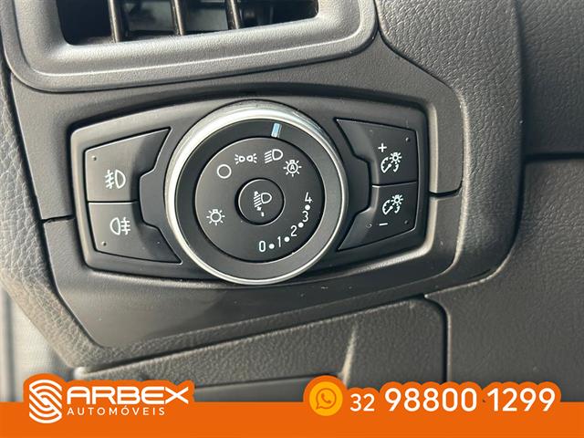 FORD FOCUS 1.6 S/SE/SE PLUS FLEX 8V/16V  5P 2017