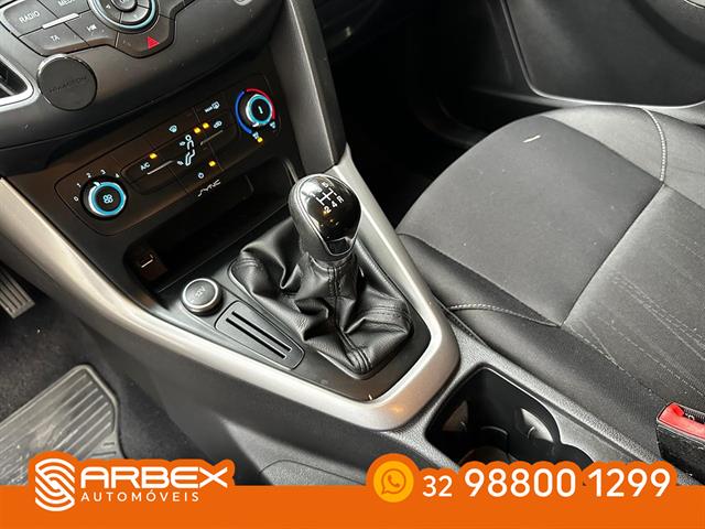 FORD FOCUS 1.6 S/SE/SE PLUS FLEX 8V/16V  5P 2017