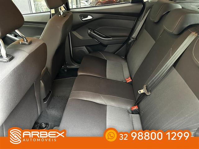 FORD FOCUS 1.6 S/SE/SE PLUS FLEX 8V/16V  5P 2017