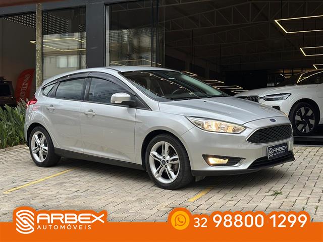 FORD FOCUS 1.6 S/SE/SE PLUS FLEX 8V/16V  5P 2017
