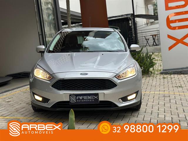 FORD FOCUS 1.6 S/SE/SE PLUS FLEX 8V/16V  5P 2017