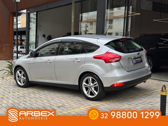 FORD FOCUS 1.6 S/SE/SE PLUS FLEX 8V/16V  5P 2017