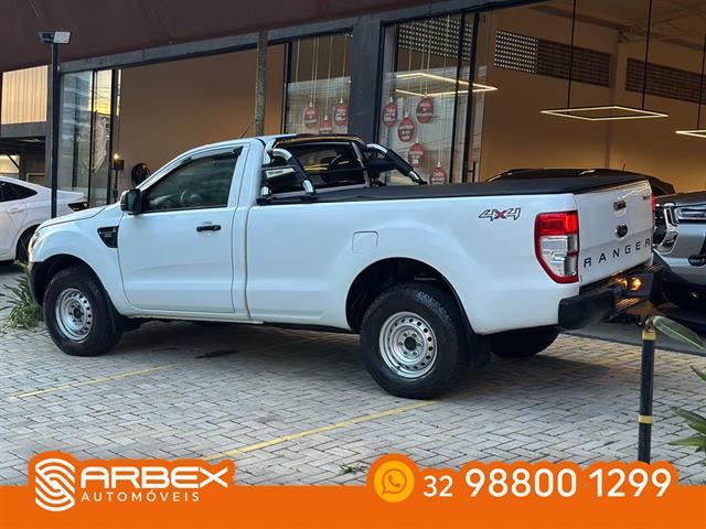FORD RANGER XL 2.2 4X4 CS DIESEL MEC. 2013