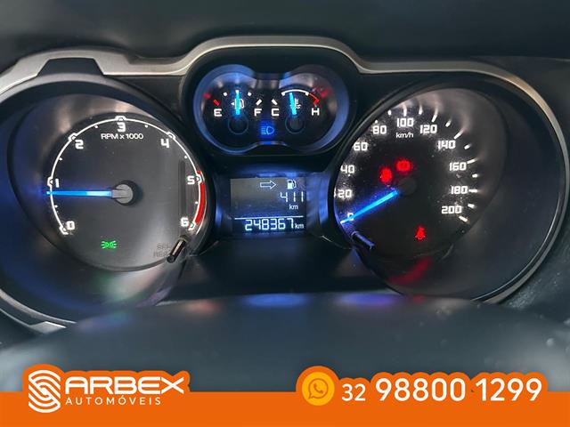 FORD RANGER XL 2.2 4X4 CS DIESEL MEC. 2013