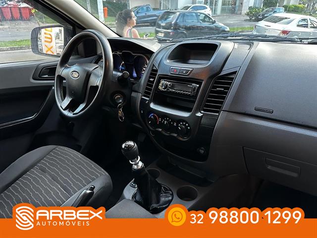 FORD RANGER XL 2.2 4X4 CS DIESEL MEC. 2013