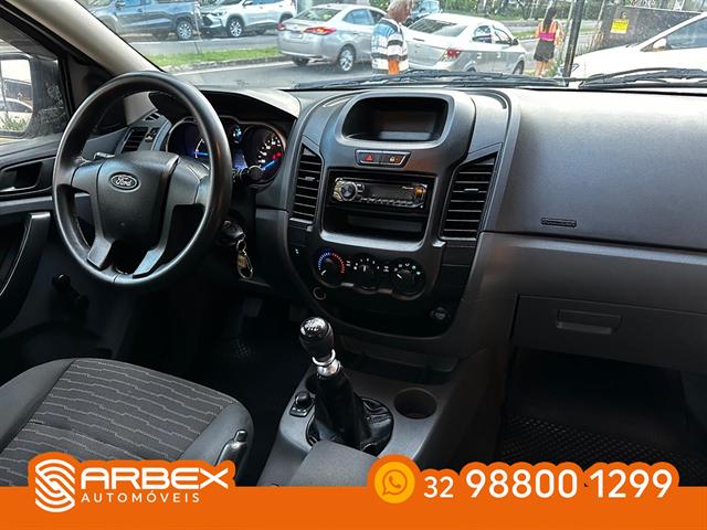 FORD RANGER XL 2.2 4X4 CS DIESEL MEC. 2013