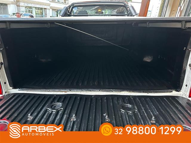 FORD RANGER XL 2.2 4X4 CS DIESEL MEC. 2013