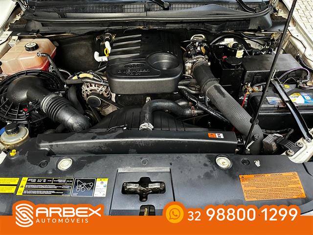 FORD RANGER XL 2.2 4X4 CS DIESEL MEC. 2013