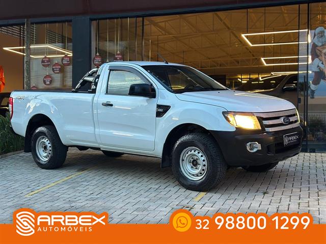 FORD RANGER XL 2.2 4X4 CS DIESEL MEC. 2013
