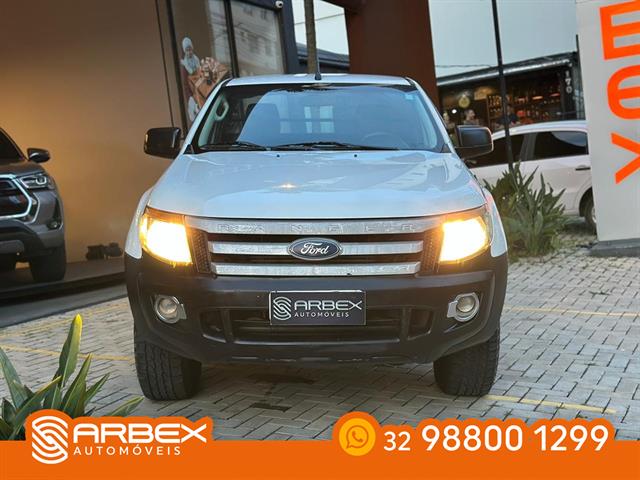 FORD RANGER XL 2.2 4X4 CS DIESEL MEC. 2013