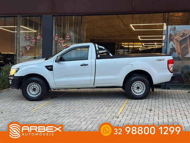 FORD RANGER XL 2.2 4X4 CS DIESEL MEC. 2013