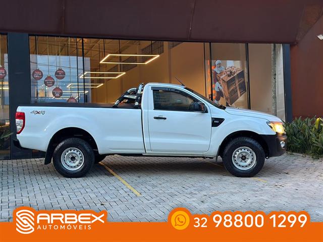 FORD RANGER XL 2.2 4X4 CS DIESEL MEC. 2013
