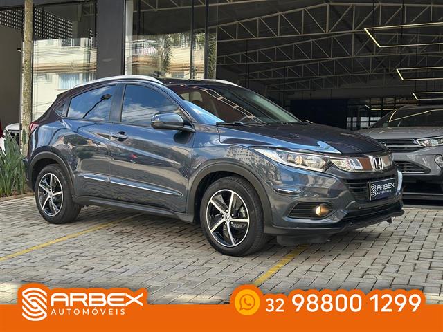 HONDA HR-V EX 1.8 FLEXONE 16V 5P AUT. 2019