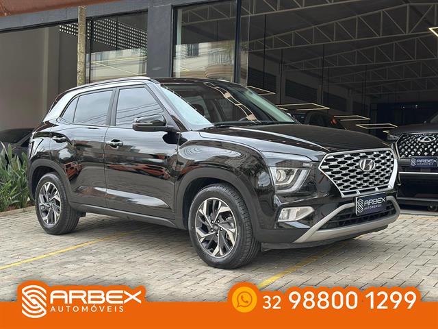 HYUNDAI CRETA LIMITED 1.0 TB 12V FLEX AUT. 2022