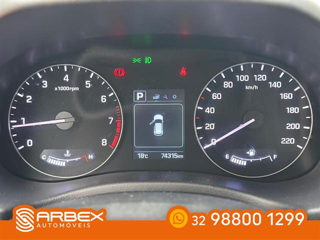 HYUNDAI CRETA PRESTIGE 2.0 16V FLEX AUT. 2021