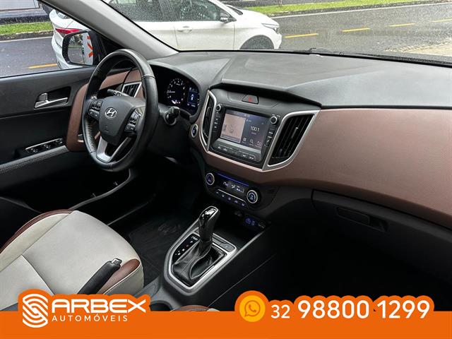 HYUNDAI CRETA PRESTIGE 2.0 16V FLEX AUT. 2021