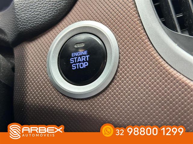 HYUNDAI CRETA PRESTIGE 2.0 16V FLEX AUT. 2021