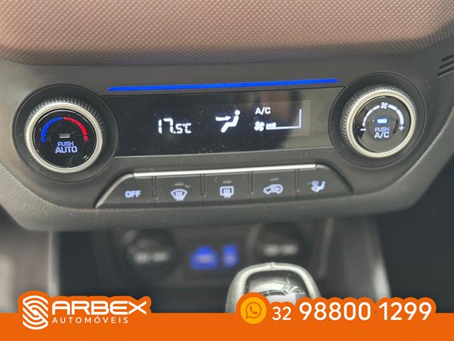 HYUNDAI CRETA PRESTIGE 2.0 16V FLEX AUT. 2021