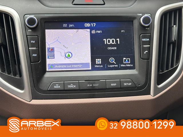 HYUNDAI CRETA PRESTIGE 2.0 16V FLEX AUT. 2021