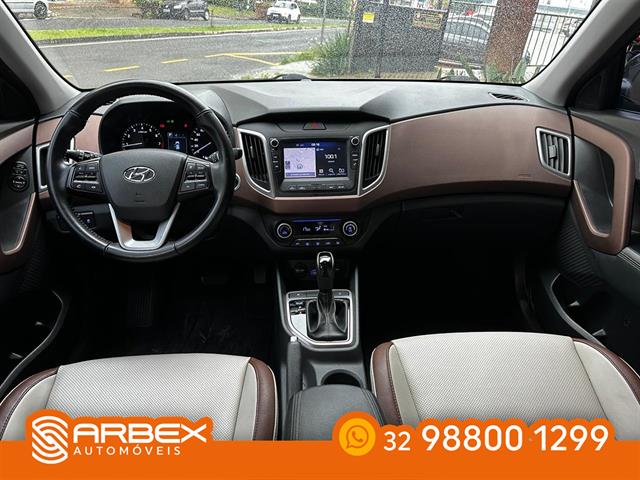 HYUNDAI CRETA PRESTIGE 2.0 16V FLEX AUT. 2021