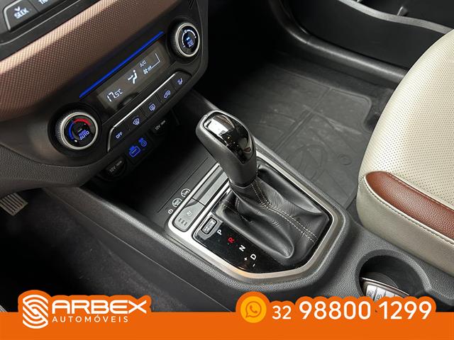 HYUNDAI CRETA PRESTIGE 2.0 16V FLEX AUT. 2021