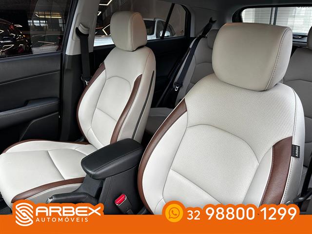 HYUNDAI CRETA PRESTIGE 2.0 16V FLEX AUT. 2021