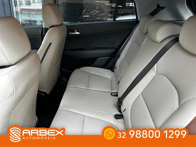 HYUNDAI CRETA PRESTIGE 2.0 16V FLEX AUT. 2021