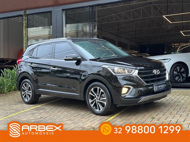 HYUNDAI CRETA PRESTIGE 2.0 16V FLEX AUT. 2021