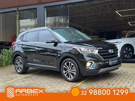 HYUNDAI CRETA PRESTIGE 2.0 16V FLEX AUT. 2021/2021