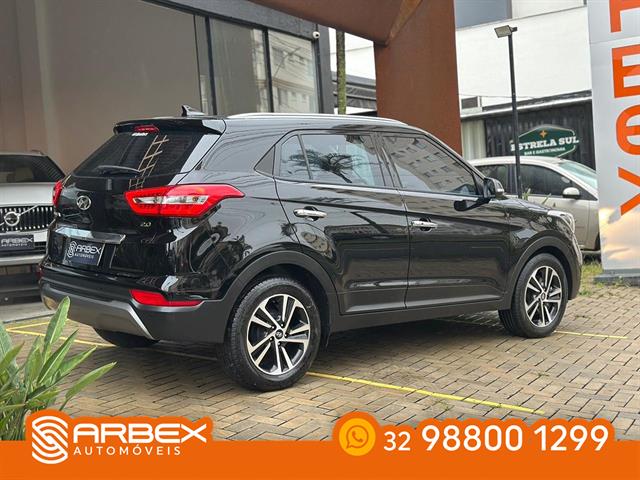 HYUNDAI CRETA PRESTIGE 2.0 16V FLEX AUT. 2021