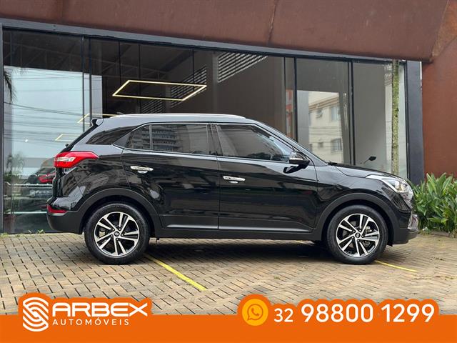 HYUNDAI CRETA PRESTIGE 2.0 16V FLEX AUT. 2021