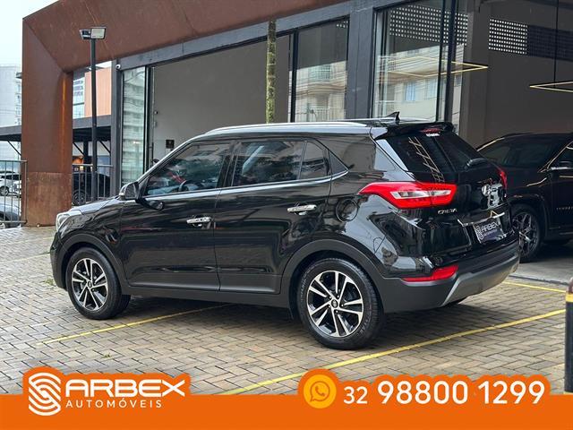 HYUNDAI CRETA PRESTIGE 2.0 16V FLEX AUT. 2021
