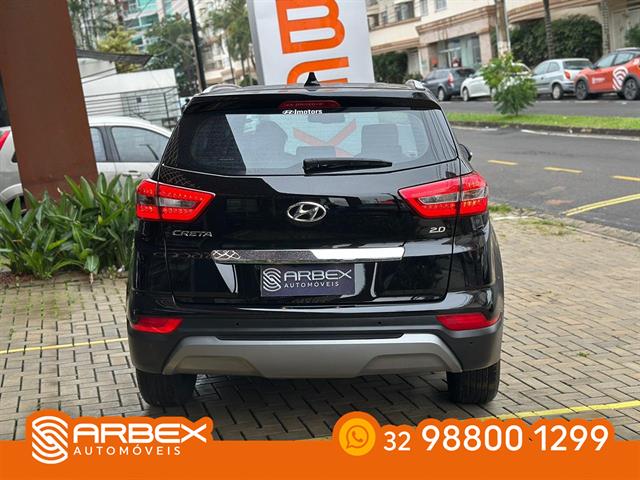 HYUNDAI CRETA PRESTIGE 2.0 16V FLEX AUT. 2021