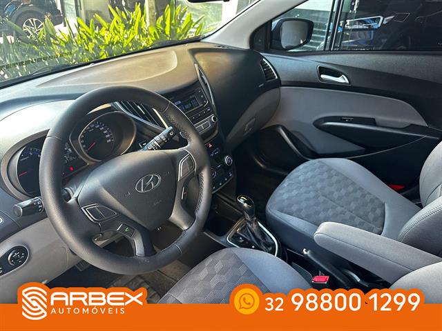 HYUNDAI HB20 PREMIUM 1.6 FLEX 16V AUT. 2016