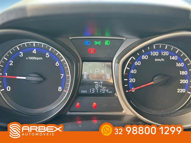 HYUNDAI HB20 PREMIUM 1.6 FLEX 16V AUT. 2016